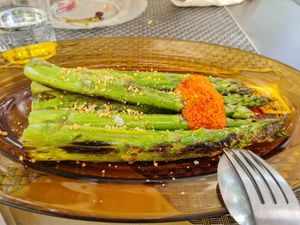  at Cristina Bistró  in Sevilla