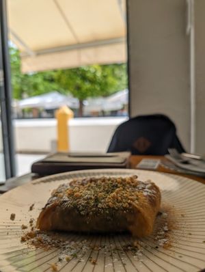  at Cristina Bistró  in Sevilla