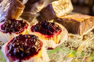 Sugarfree treats at Gartnerei - Stockerstrasse in Zurich