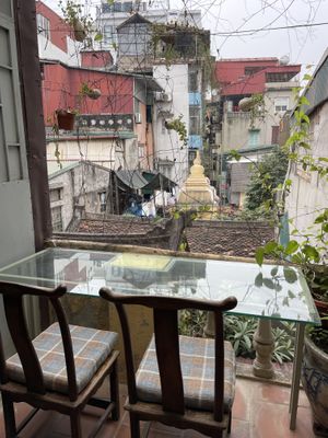   at 84th Brickyard in Hanoi