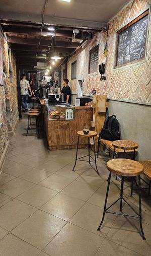 Inside view at 84th Brickyard in Hanoi