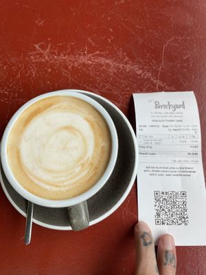   at 84th Brickyard in Hanoi