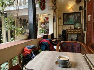   at 84th Brickyard in Hanoi