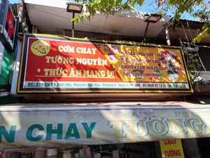 Name at Tường Nguyên in Ho Chi Minh City
