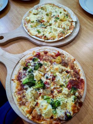 So nice🤩 at Yuen Delight Vege Restaurant in Kajang