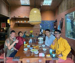  at Tree Vegan Kitchen in Sapa