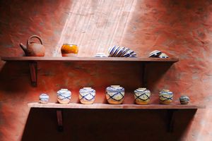  at Tree Vegan Kitchen in Sapa