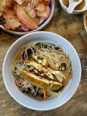  at Tree Vegan Kitchen in Sapa