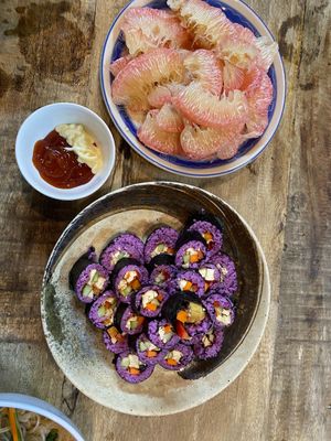  at Tree Vegan Kitchen in Sapa