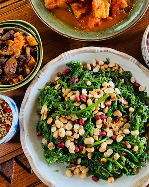  at Tree Vegan Kitchen in Sapa