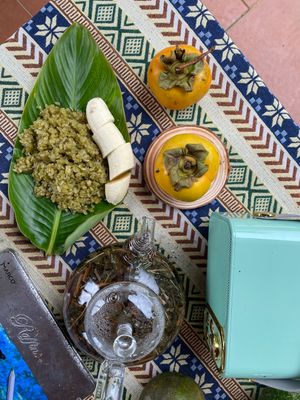  at Tree Vegan Kitchen in Sapa