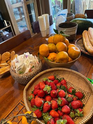  at Tree Vegan Kitchen in Sapa