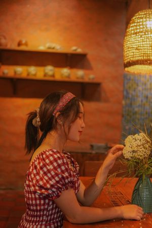  at Tree Vegan Kitchen in Sapa