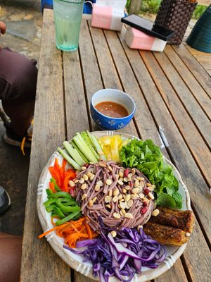  at Tree Vegan Kitchen in Sapa