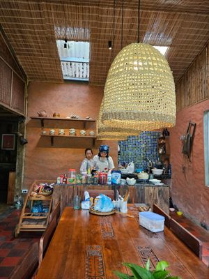  at Tree Vegan Kitchen in Sapa