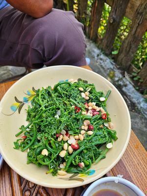  at Tree Vegan Kitchen in Sapa