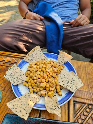  at Tree Vegan Kitchen in Sapa