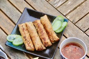  at Tree Vegan Kitchen in Sapa