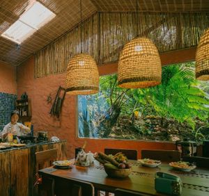  at Tree Vegan Kitchen in Sapa