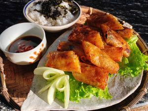  at Tree Vegan Kitchen in Sapa