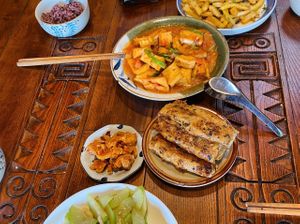  at Tree Vegan Kitchen in Sapa