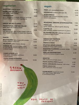   at Glossitses in Crete