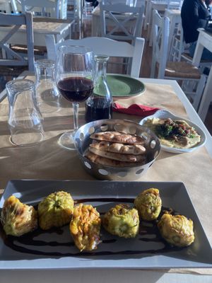   at Glossitses in Crete