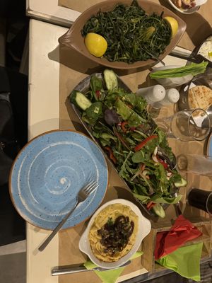   at Glossitses in Crete