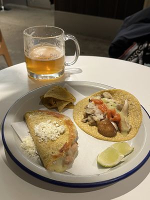   at Kitade Tacos - Commissary in Tokyo
