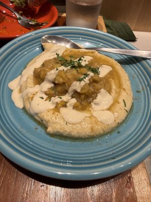   at Ta-im タイーム - Marunouchi shop in Tokyo