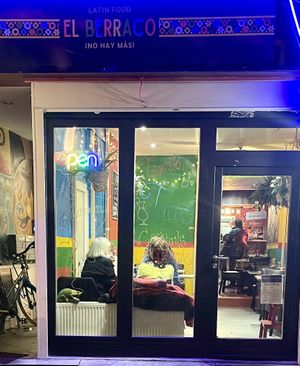  at El Berraco in Ghent