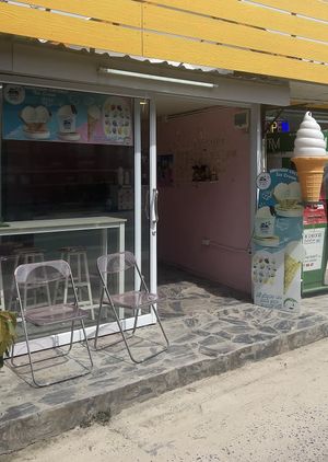   at Coco Tim  in Koh Phangan