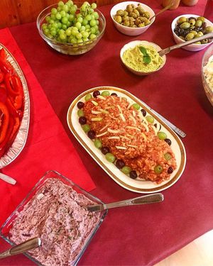 Catering  at Cafe Fleischlos in Essen