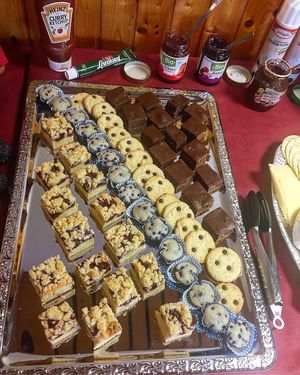 Catering  at Cafe Fleischlos in Essen