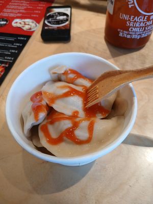  at Milti Un Gaļa in Riga