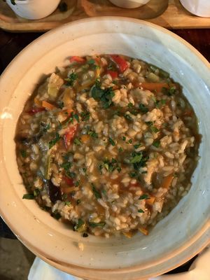   at La Cava in Punta Del Este