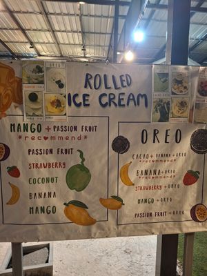  at Together Ice Cream in Koh Chang