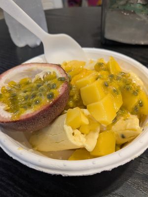  at Together Ice Cream in Koh Chang