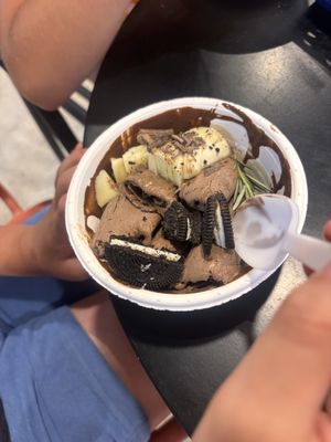   at Together Ice Cream in Koh Chang