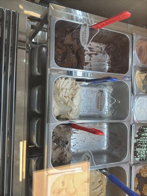 Oreo was the best one   at Gelateria Arlecchino in Punta Del Este