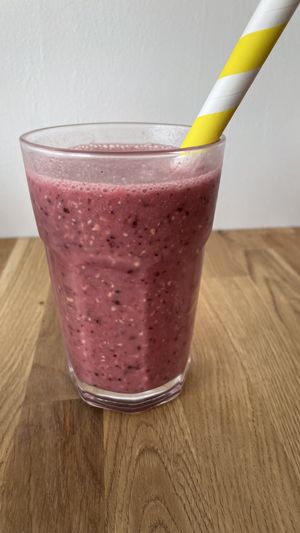   at Heavenly Vegan Coffi in Barry