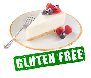 Indulge in a delightful classic dessert with our gluten free NY Cheesecake. This delectable treat features an oaty biscuit base that perfectly complements the creamy vanilla cheesecake, this dessert will have your taste buds singing with joy. at Heavenly Vegan Coffi in Barry