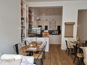  at Heavenly Vegan Coffi in Barry