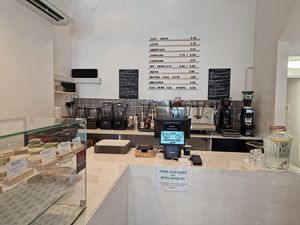  at Heavenly Vegan Coffi in Barry