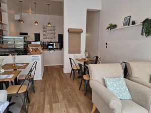  at Heavenly Vegan Coffi in Barry