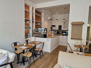  at Heavenly Vegan Coffi in Barry