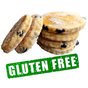 Craving a taste of Wales without the guilt? Look no further than our fantastic range of Gluten Free Welsh Cakes! Made with love and a sprinkle of magic, offering a variety of flavours to suit every taste bud, including a range of gluten free options. at Heavenly Vegan Coffi in Barry