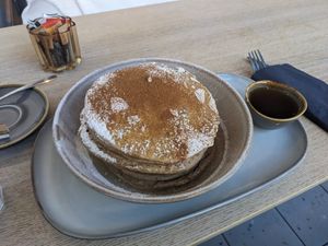  at Heavenly Vegan Coffi in Barry