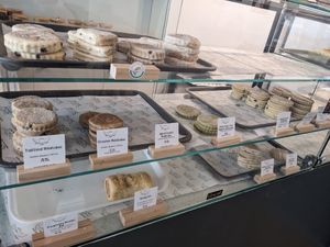  at Heavenly Vegan Coffi in Barry