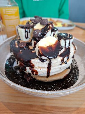  at Heavenly Vegan Coffi in Barry